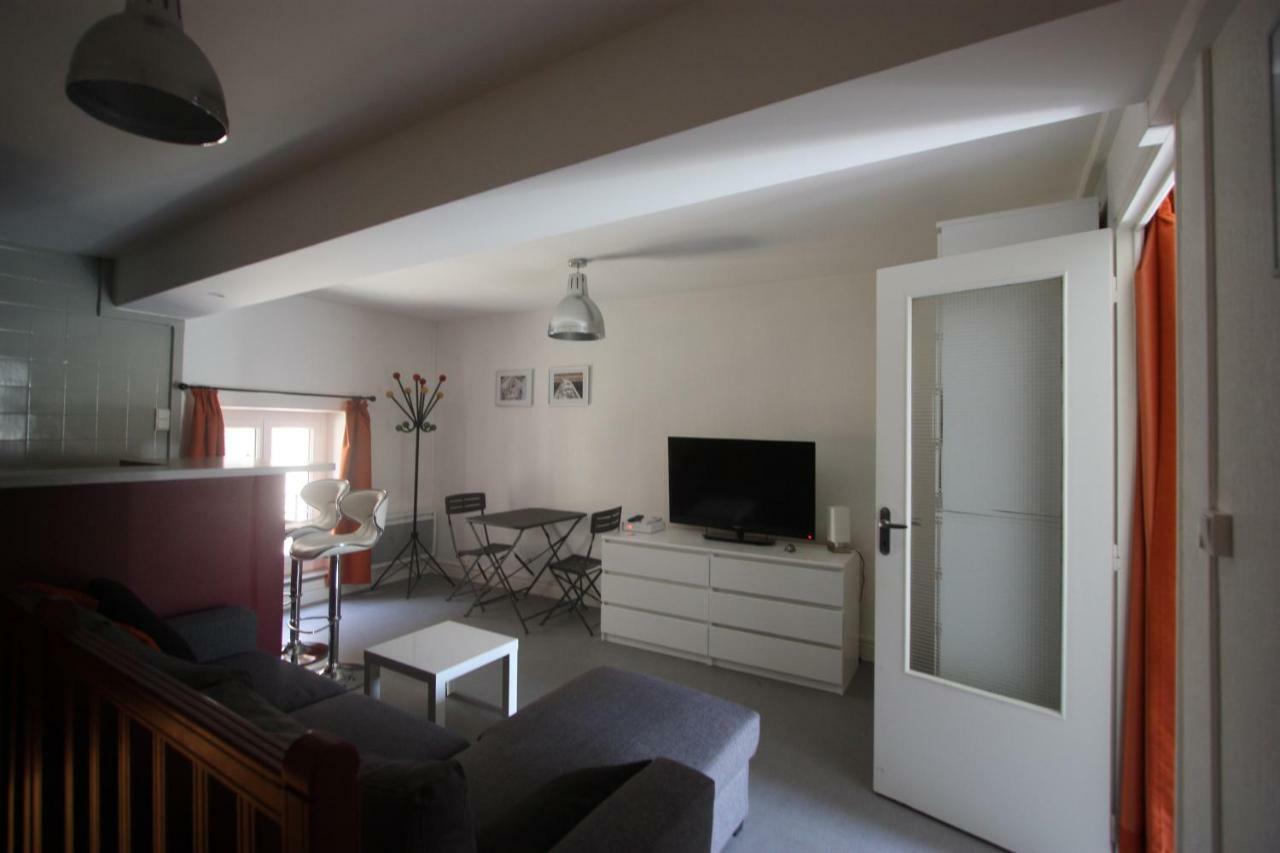 Appartamento Le Petit St Lazare Autun Esterno foto